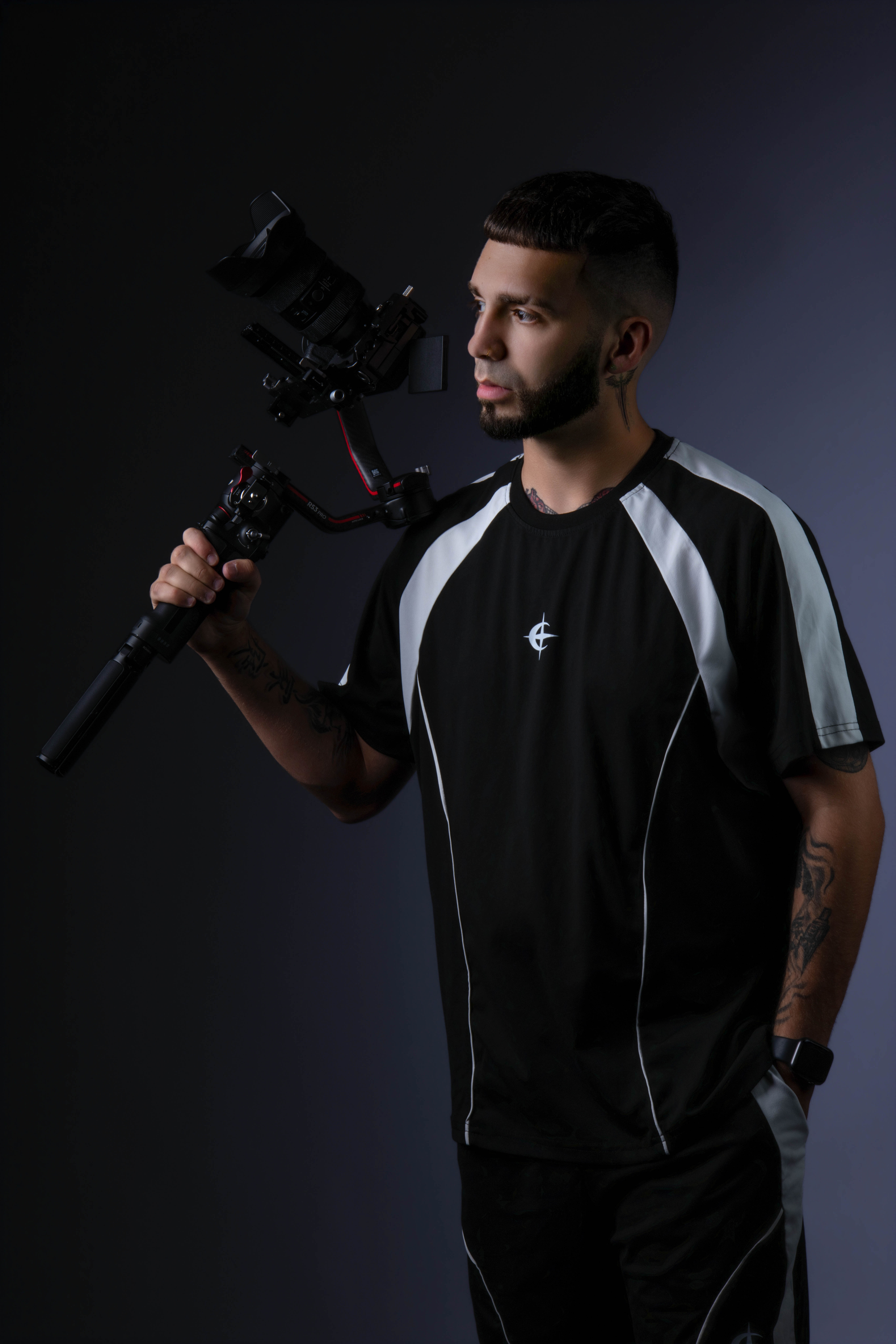 Operador de gimbal DMedia Records