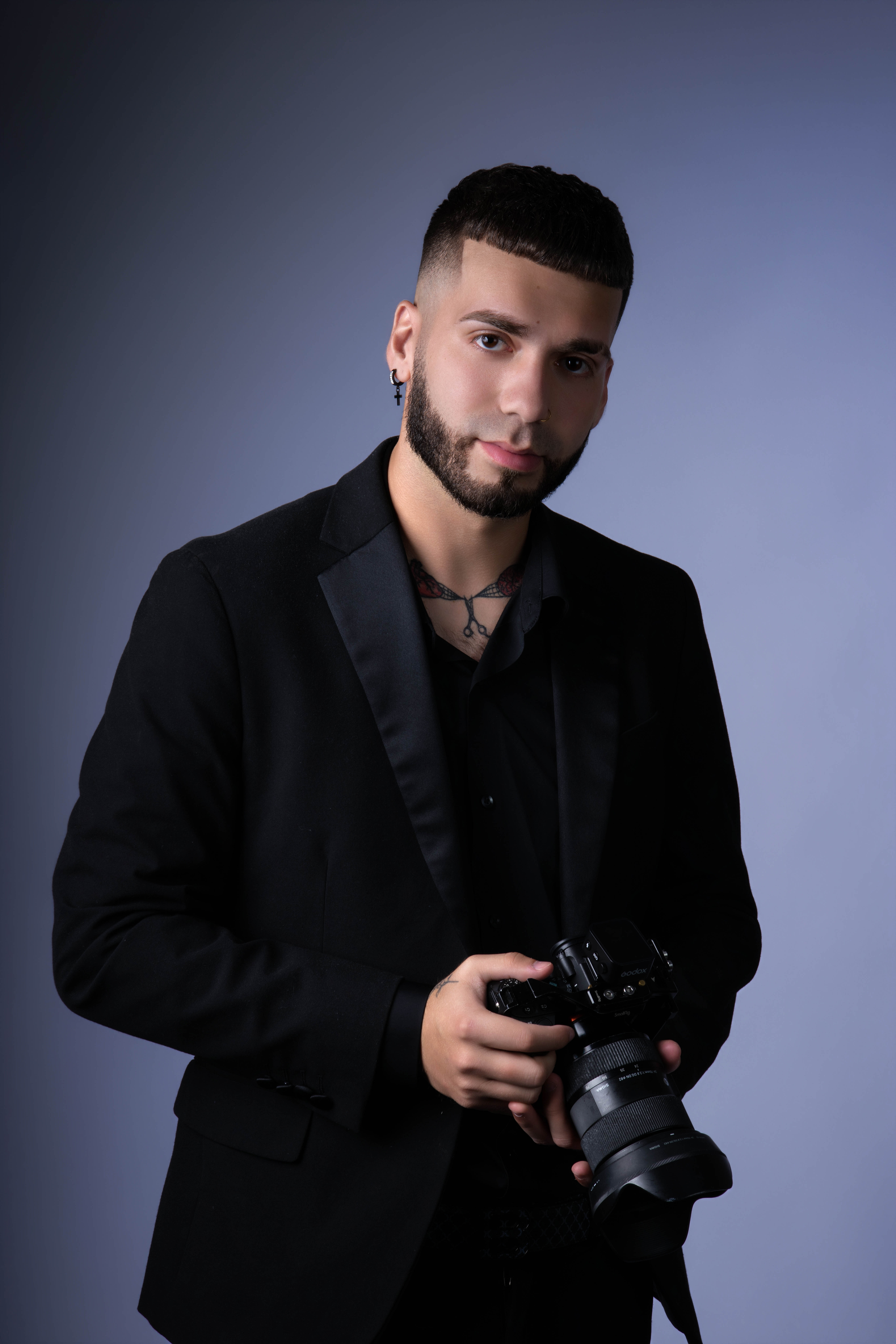 Director de DPhotography Studios